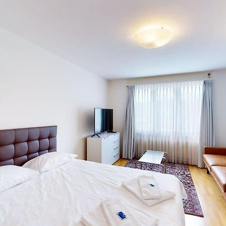 Very Spacious Studio In City Center - Parkview 4 Zürich Kültér fotó